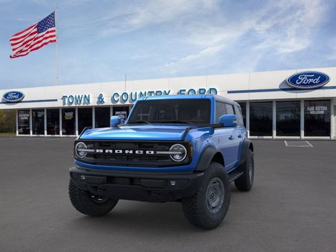 New 2024 Ford Bronco Outer Banks AWD/4WD image 27