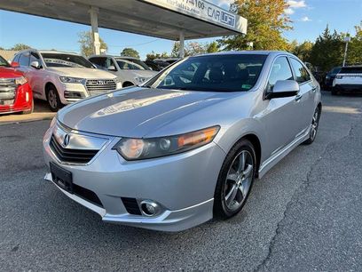 Used 2012 Acura TSX Special Edition