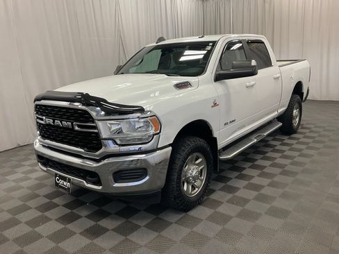 Used 2022 RAM 2500 Big Horn AWD/4WD image 5