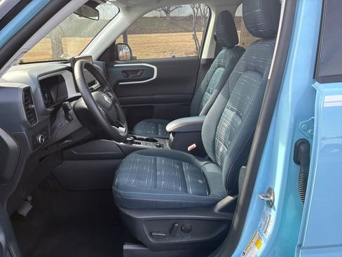 Used 2025 Ford Bronco Sport Heritage w/ Convenience Package image 9