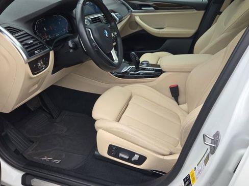 Used 2020 BMW X4 xDrive30i w/ Convenience Package image 12