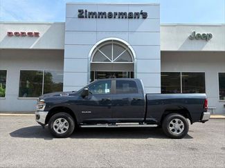 Certified 2026 RAM 2500 Big Horn AWD/4WD video 1