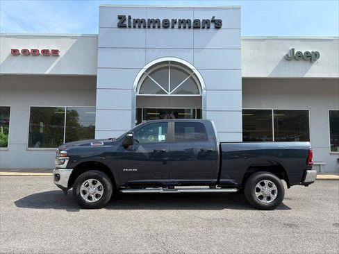 Certified 2026 RAM 2500 Big Horn AWD/4WD image 1