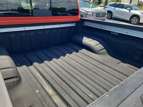 Certified 2025 Nissan Frontier PRO-4X w/ Pro Convenience Package AWD/4WD image 10