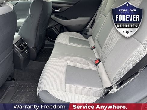 New 2025 Subaru Outback Premium image 33