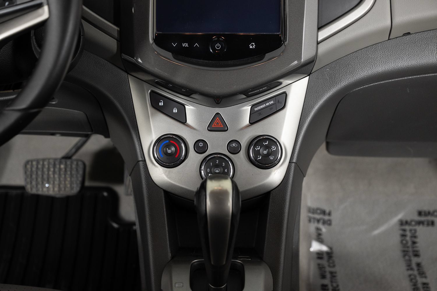 Used 2015 Chevrolet Sonic LTZ FWD image 36