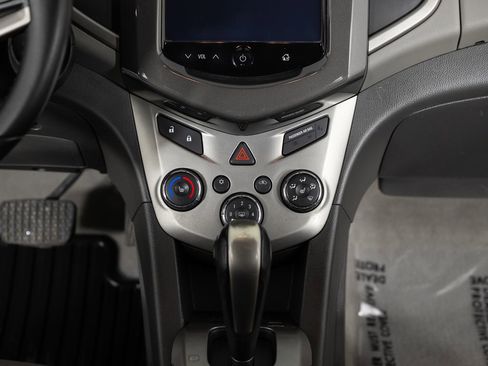 Used 2015 Chevrolet Sonic LTZ image 36