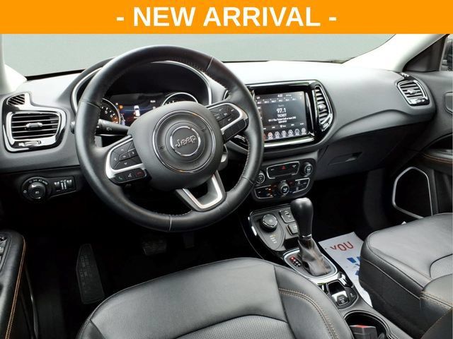Used 2019 Jeep Compass Limited AWD/4WD image 13