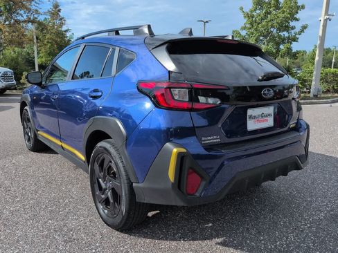 Used 2025 Subaru Crosstrek 2.5i Sport w/ Popular Package #3A AWD/4WD image 4
