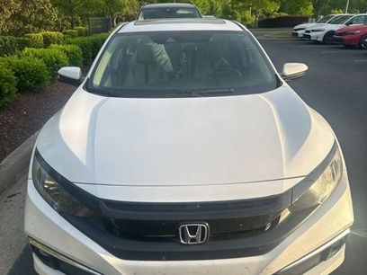 Used 2021 Honda Civic EX
