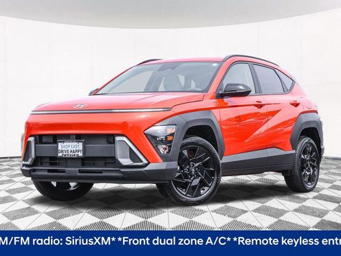 Certified 2026 Hyundai Kona SEL Sport AWD/4WD image 2