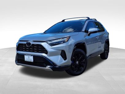 Used 2022 Toyota RAV4 SE