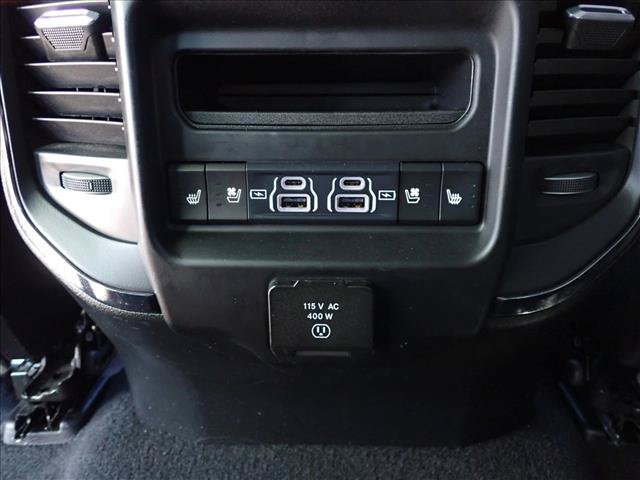 Used 2025 RAM 1500 Limited w/ Trailer Tow Group AWD/4WD image 9