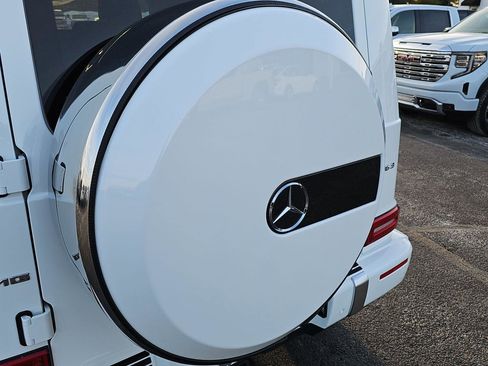 Used 2024 Mercedes-Benz G 63 AMG AMG G 63 image 56