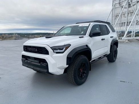 Certified 2025 Toyota 4Runner TRD Pro AWD/4WD image 7