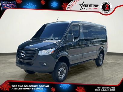 Used 2024 Mercedes-Benz Sprinter 2500