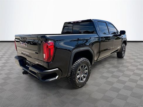 Used 2024 GMC Sierra 1500 AT4X image 7