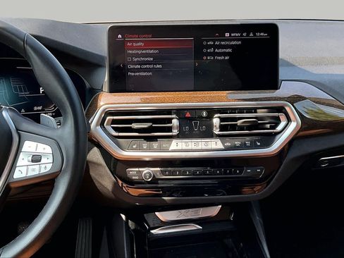 Used 2023 BMW X3 xDrive30i w/ Premium Package AWD/4WD image 6