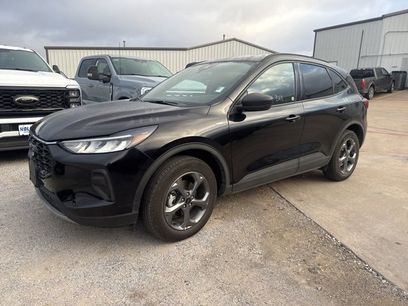 Used 2025 Ford Escape ST-Line