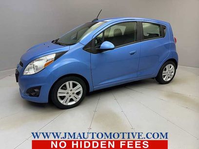 Used 2015 Chevrolet Spark LT