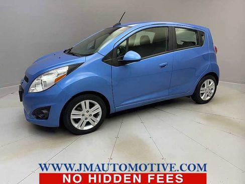 Used 2015 Chevrolet Spark LT image 1