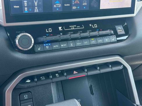 Used 2025 Toyota Sequoia Limited RWD image 35