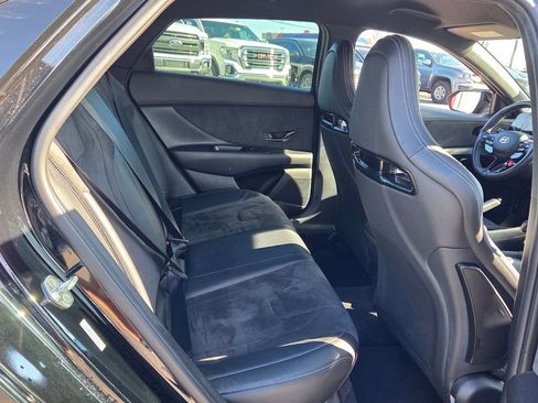 Used 2022 Hyundai Elantra N w/ Cargo Package image 12