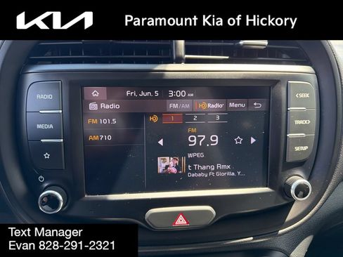 Used 2022 Kia Soul LX w/ Technology Package FWD image 20