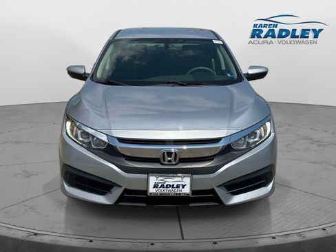 Used 2018 Honda Civic LX image 6
