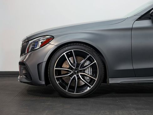 Used 2019 Mercedes-Benz C 43 AMG C 43 AMG image 6
