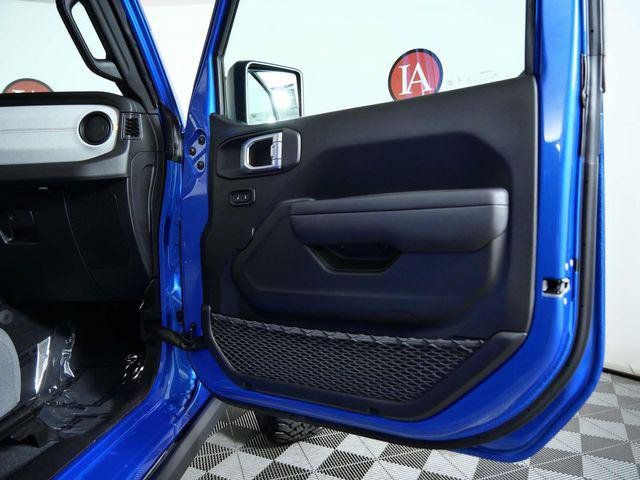 Used 2026 Jeep Wrangler Unlimited Sport AWD/4WD image 27