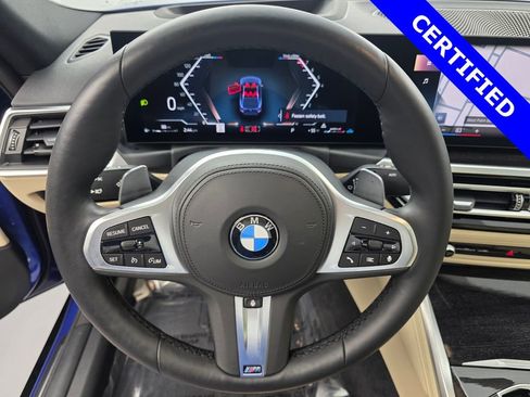 Certified 2024 BMW M440i Gran Coupe w/ Premium Package image 19
