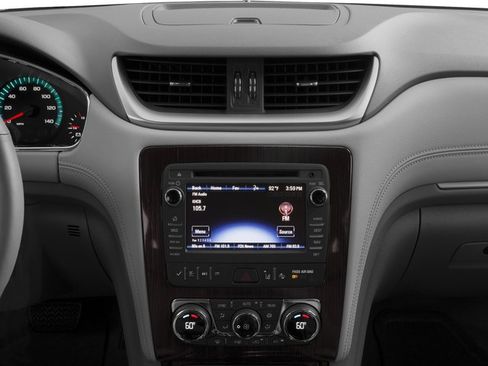 Used 2016 Chevrolet Traverse LTZ w/ LPO, 'HIT The Road' Package image 10