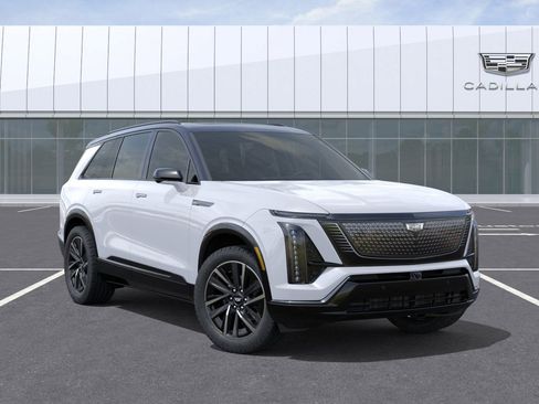 New 2026 Cadillac Vistiq Sport image 7
