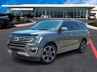Used 2019 Ford Expedition Limited w/ Texas Edition Package RWD video 1