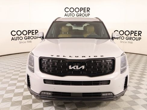 Used 2022 Kia Telluride SX w/ Nightfall Edition Package image 10
