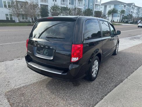 Used 2013 Dodge Grand Caravan American Value Package w/ UConnect Hands-Free Group image 8