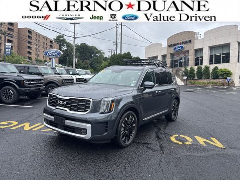 Used 2024 Kia Telluride SX Prestige AWD/4WD image 1