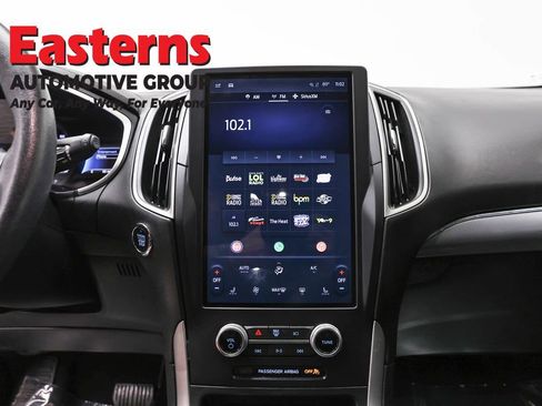 Used 2021 Ford Edge SEL AWD/4WD image 11