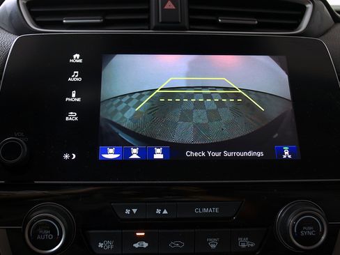 Used 2018 Honda CR-V EX-L image 25