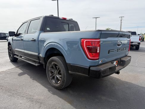 Used 2023 Ford F150 XLT image 4