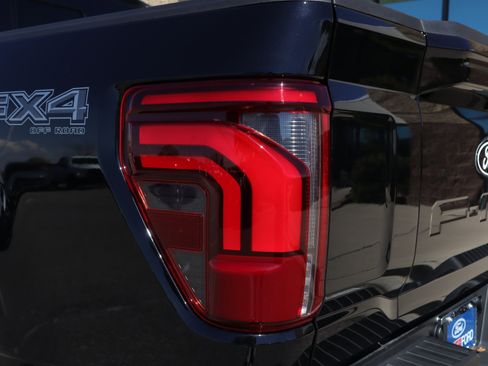 New 2025 Ford F150 Lariat w/ Equipment Group 501A Mid image 18