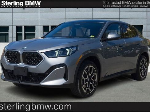 Used 2025 BMW X2 xDrive28i w/ Convenience Package image 2