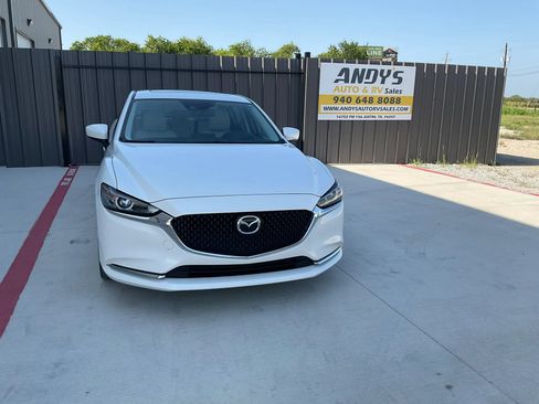 Used 2019 MAZDA MAZDA6 Grand Touring Reserve FWD image 2