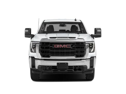 New 2026 GMC Sierra 2500 Pro w/ Convenience Package RWD image 4