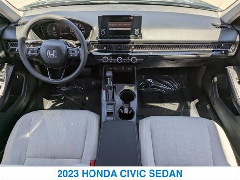Certified 2023 Honda Civic LX image 21