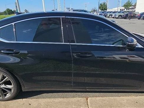 Used 2021 Lexus ES 350 F Sport w/ Accessory Package FWD image 7