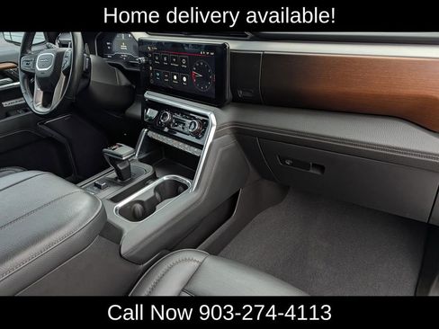 Used 2023 GMC Sierra 1500 Denali w/ Denali Reserve Package AWD/4WD image 36