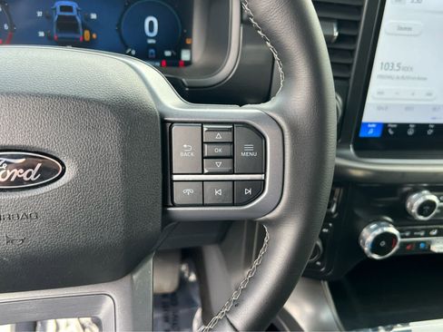 Used 2024 Ford F150 Lightning Flash w/ Max Trailer Tow Package AWD/4WD image 35