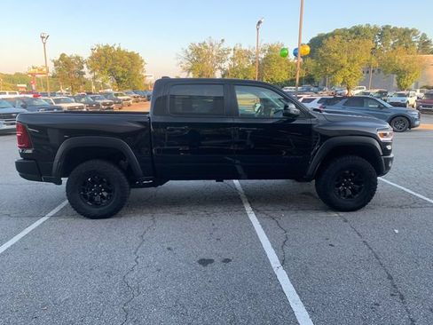 Used 2025 RAM 1500 RHO w/ Bed Utility Group AWD/4WD image 4
